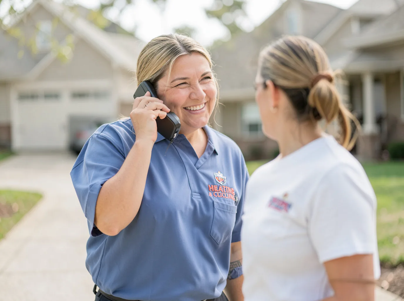 Hvac Repair Olyphant, PA FAQs